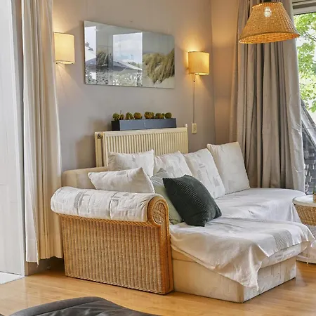 Дом отдыха Aan De Oever