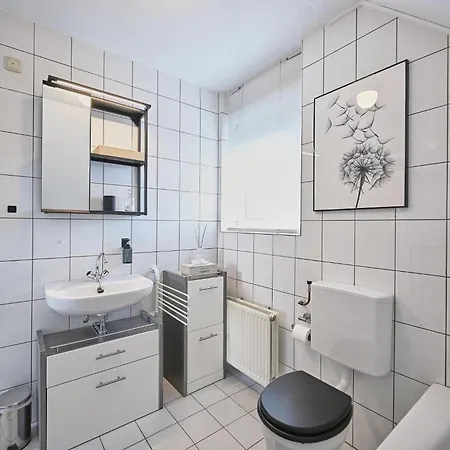 Дом отдыха Aan De Oever *