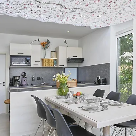 Aan De Oever Дом отдыха