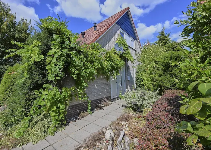 بيت للعطل Aan De Oever *