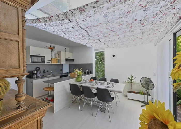 Aan De Oever بيت للعطل Stevensweert