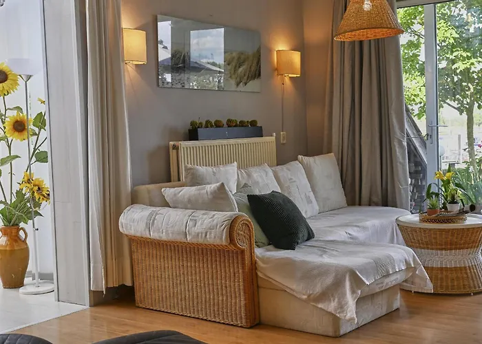 بيت للعطل Aan De Oever Stevensweert