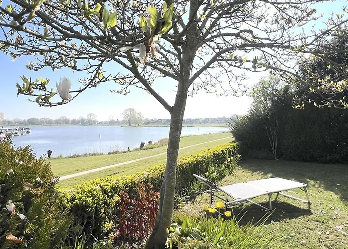 بيت للعطل Aan De Oever Stevensweert