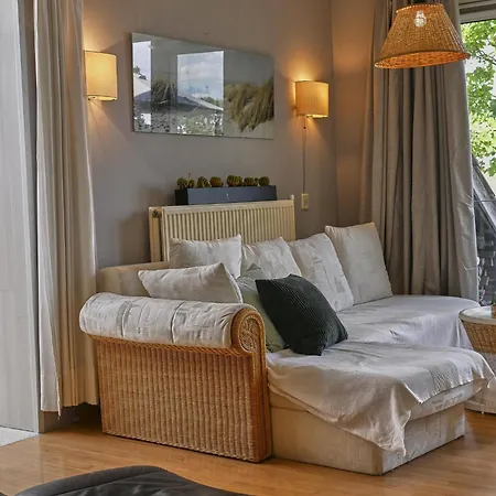 בית נופש Aan De Oever Stevensweert