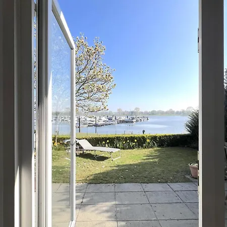 Aan De Oever Vakantiehuis Stevensweert